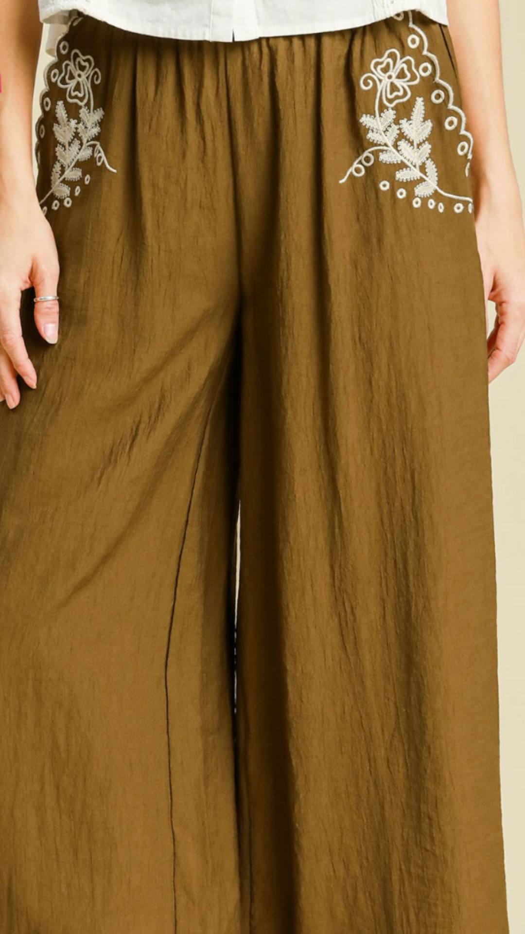 Vienna Pants