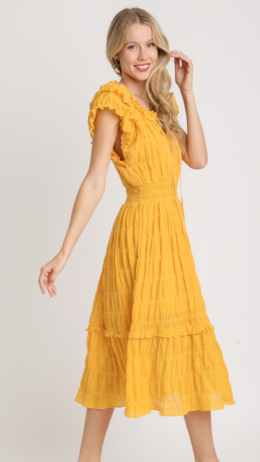 Paloma Dress