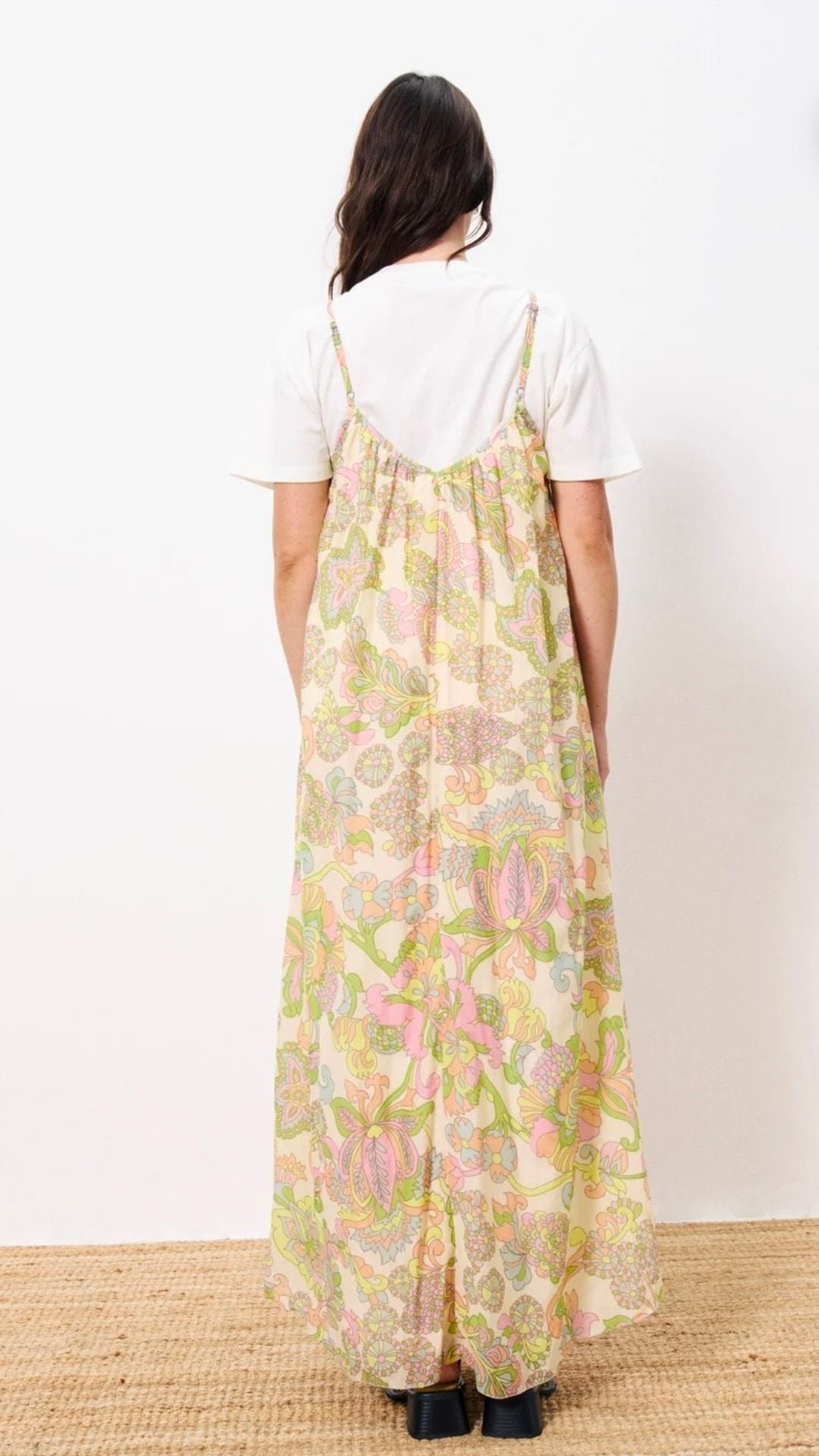 Tropicana Dress