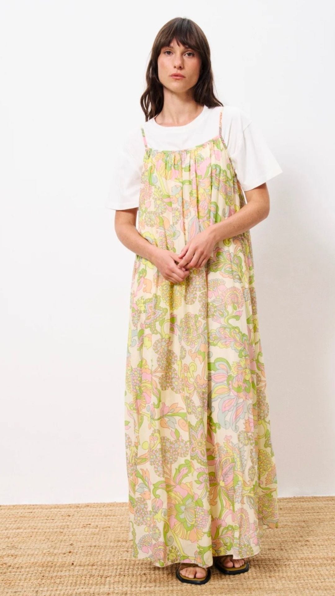 Tropicana Dress