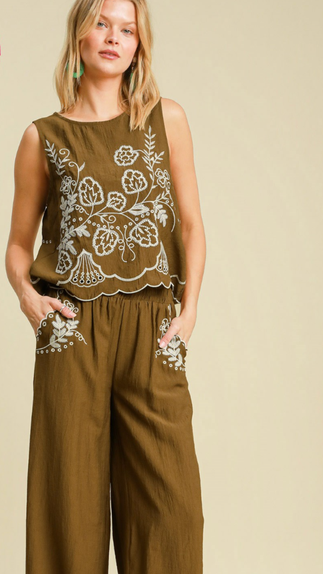Vienna Pants