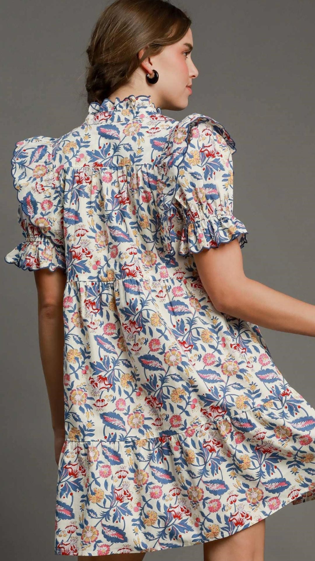 Frida Dress