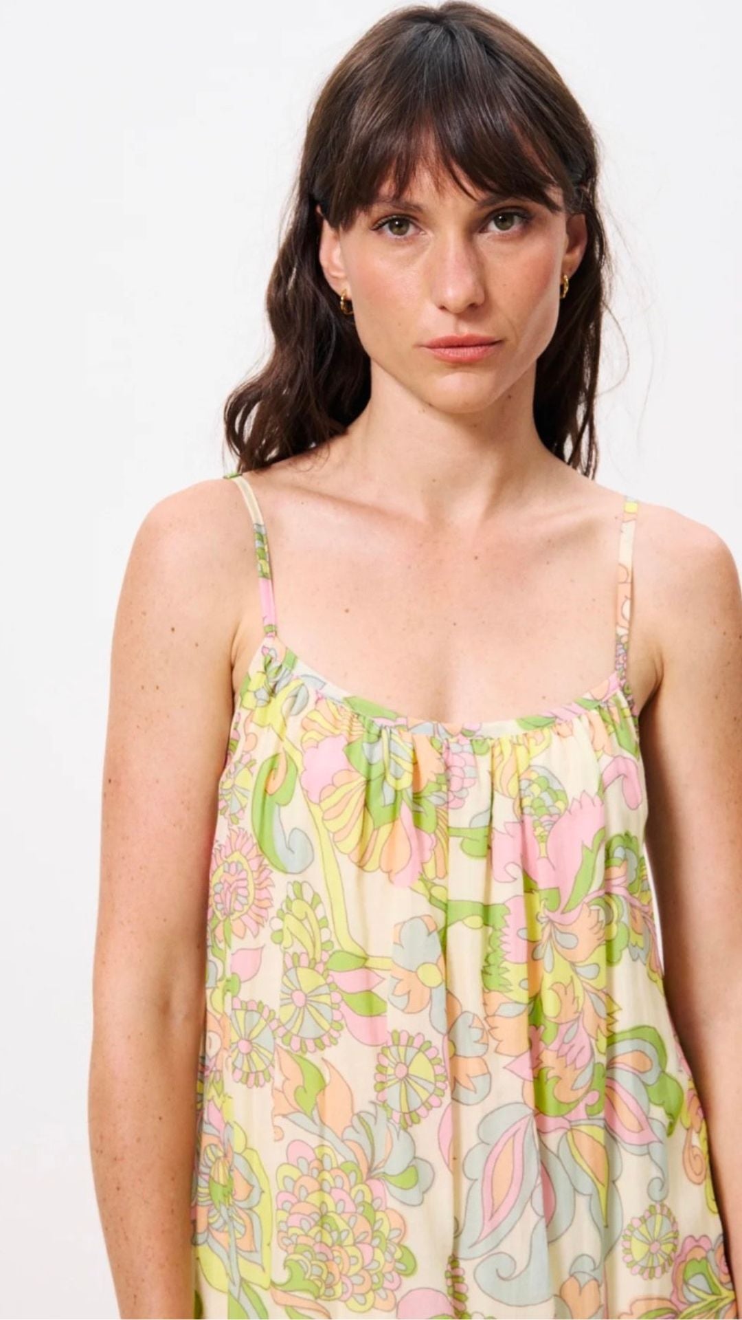 Tropicana Dress