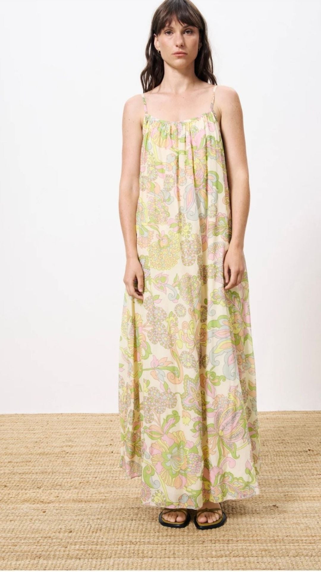 Tropicana Dress