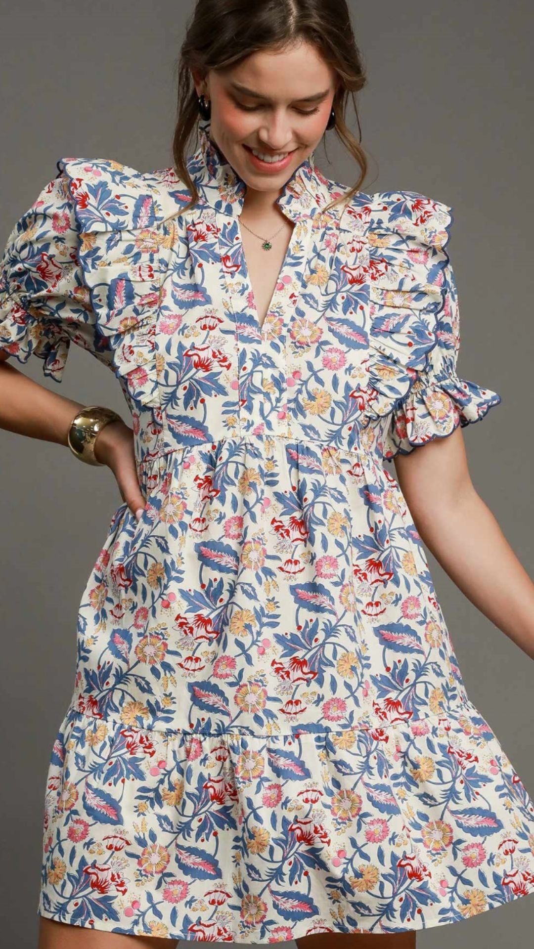 Frida Dress