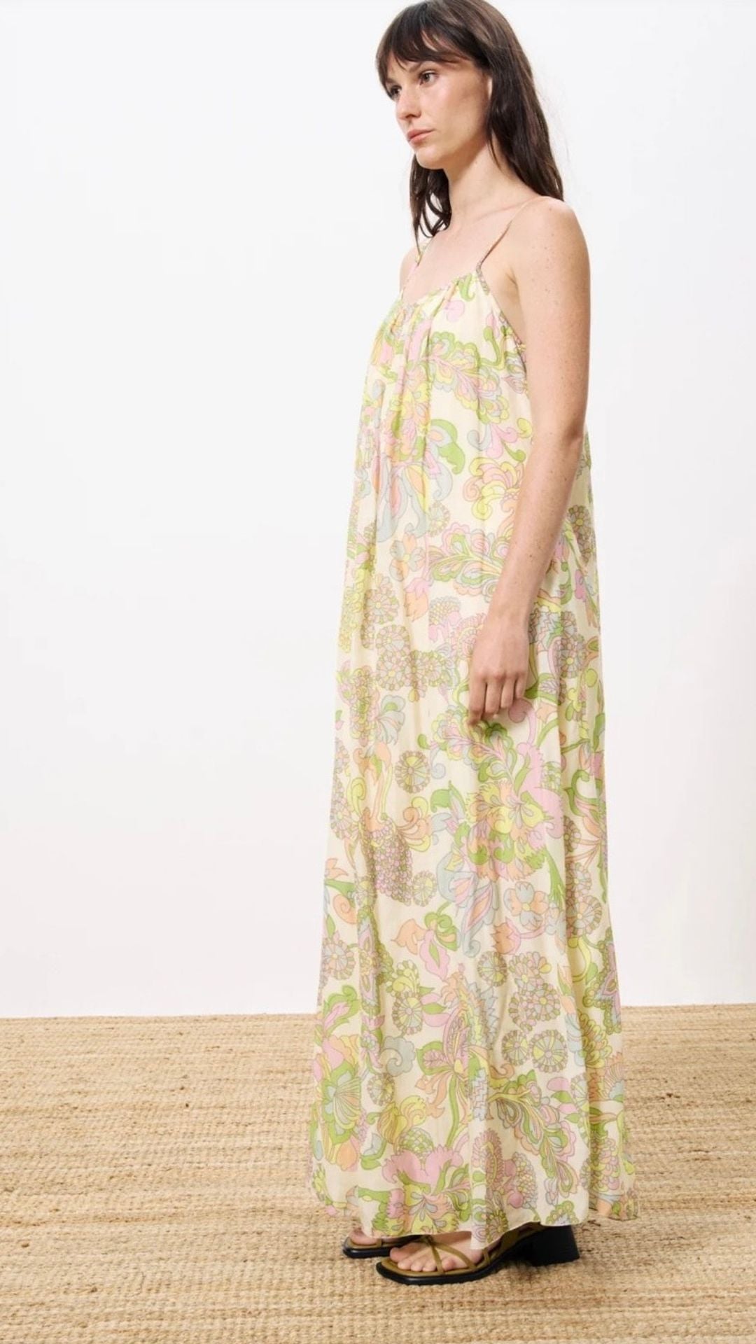 Tropicana Dress