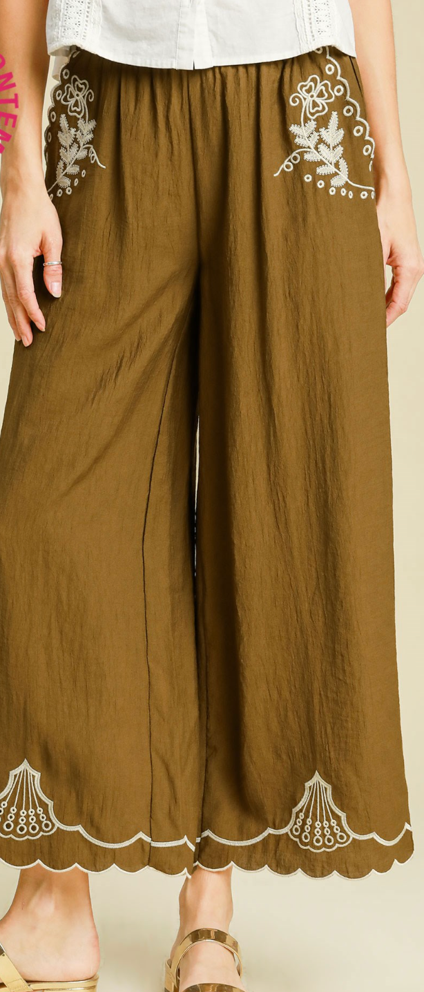 Vienna Pants