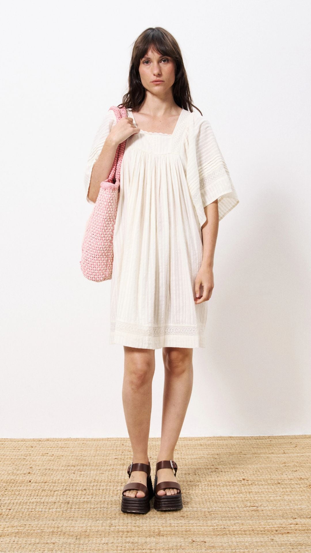Adelais Dress