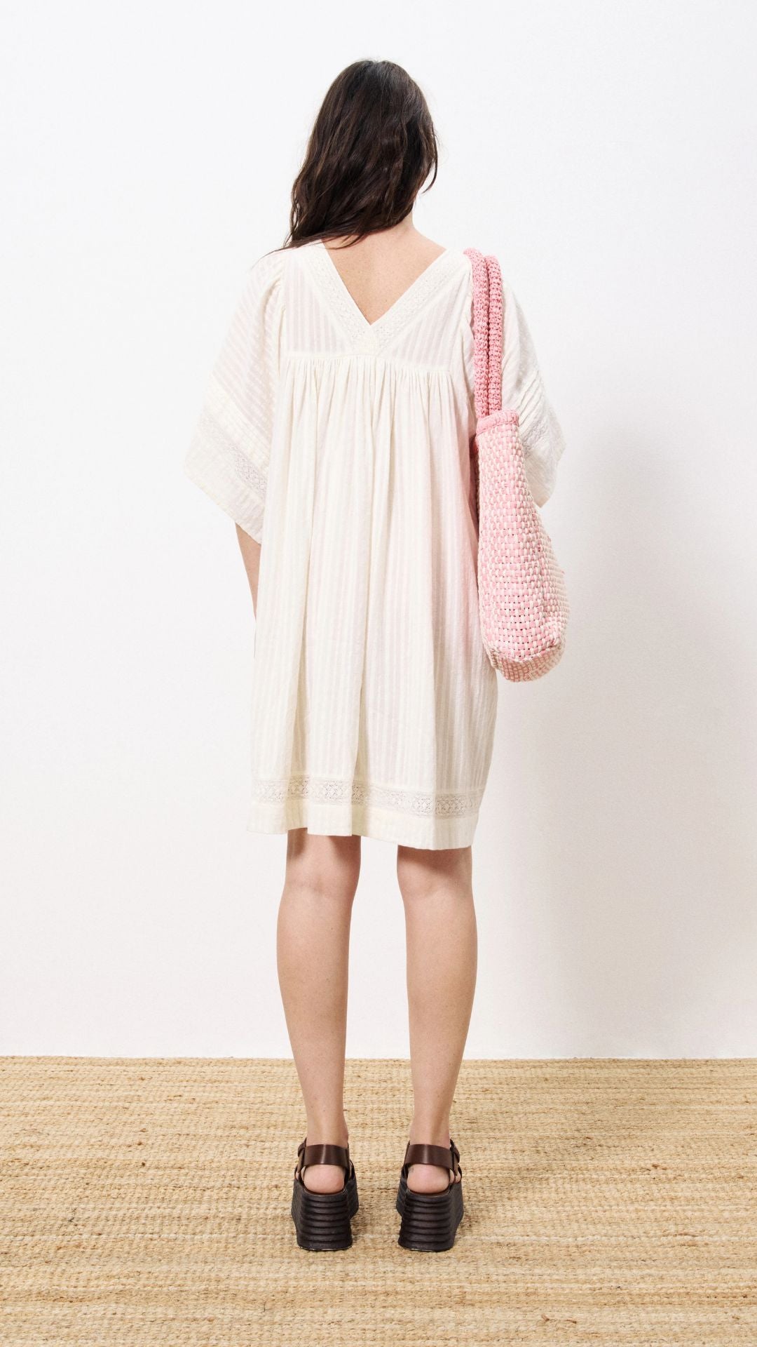 Adelais Dress