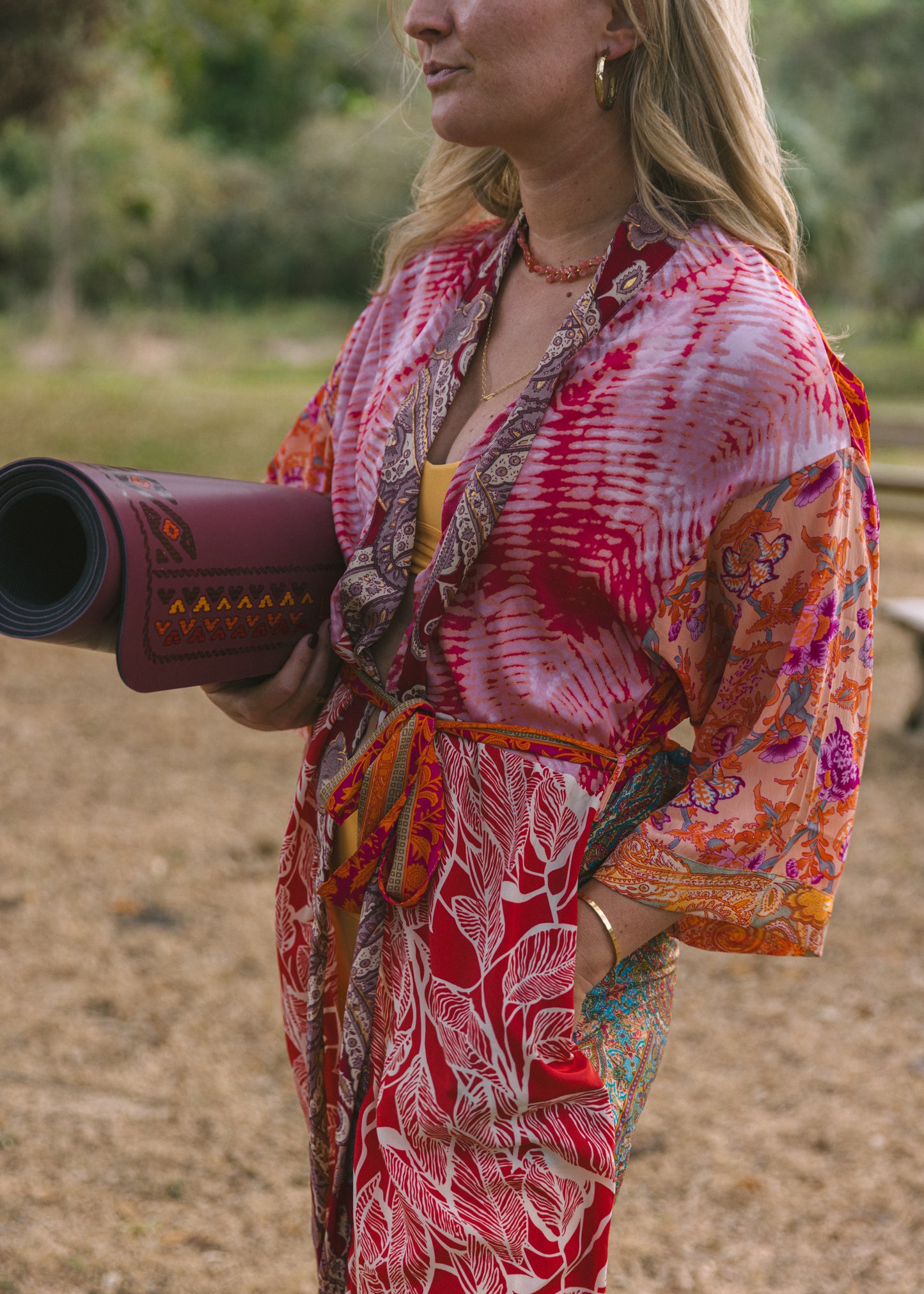 Kimono Long 5