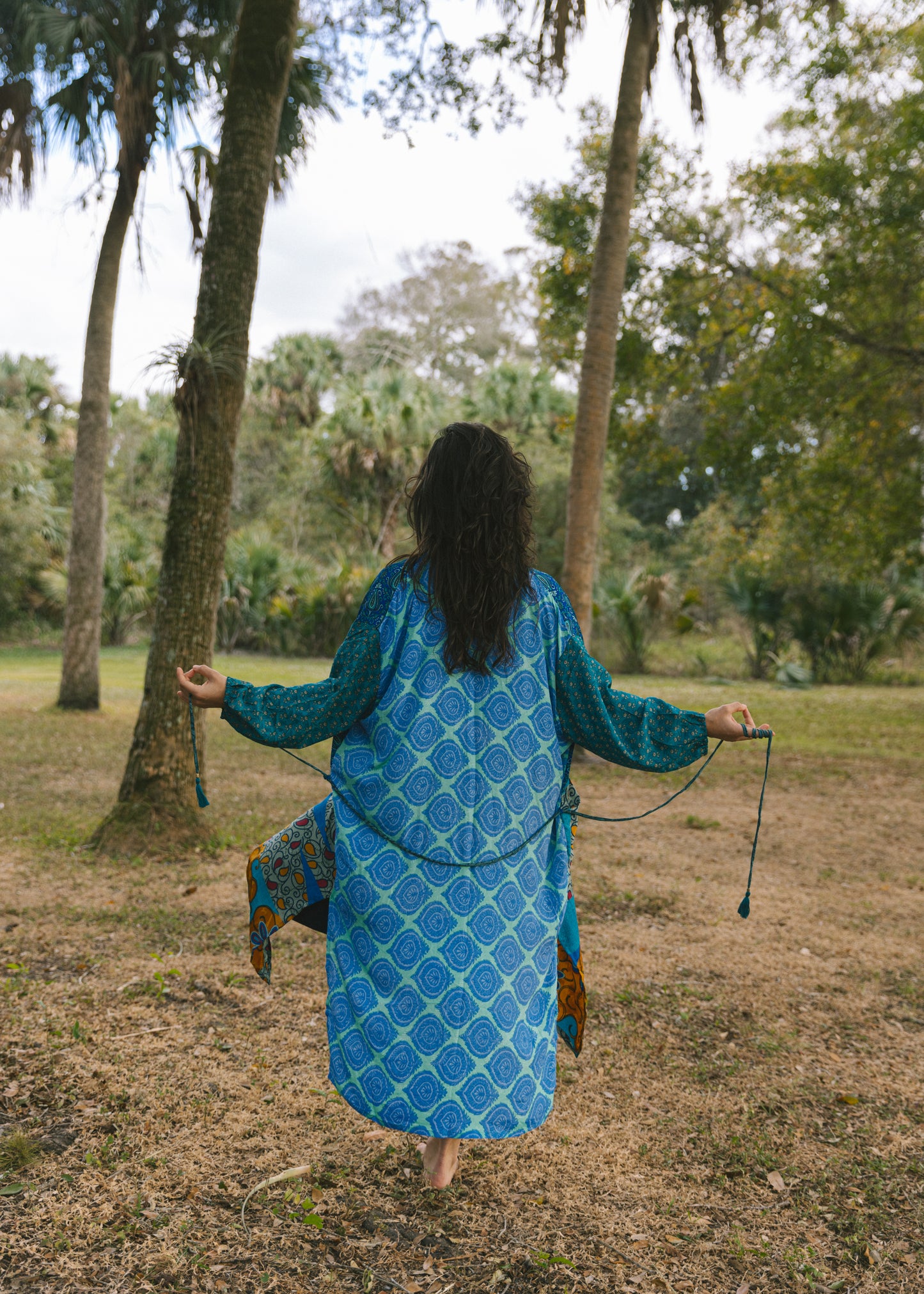 Kimono Long 2
