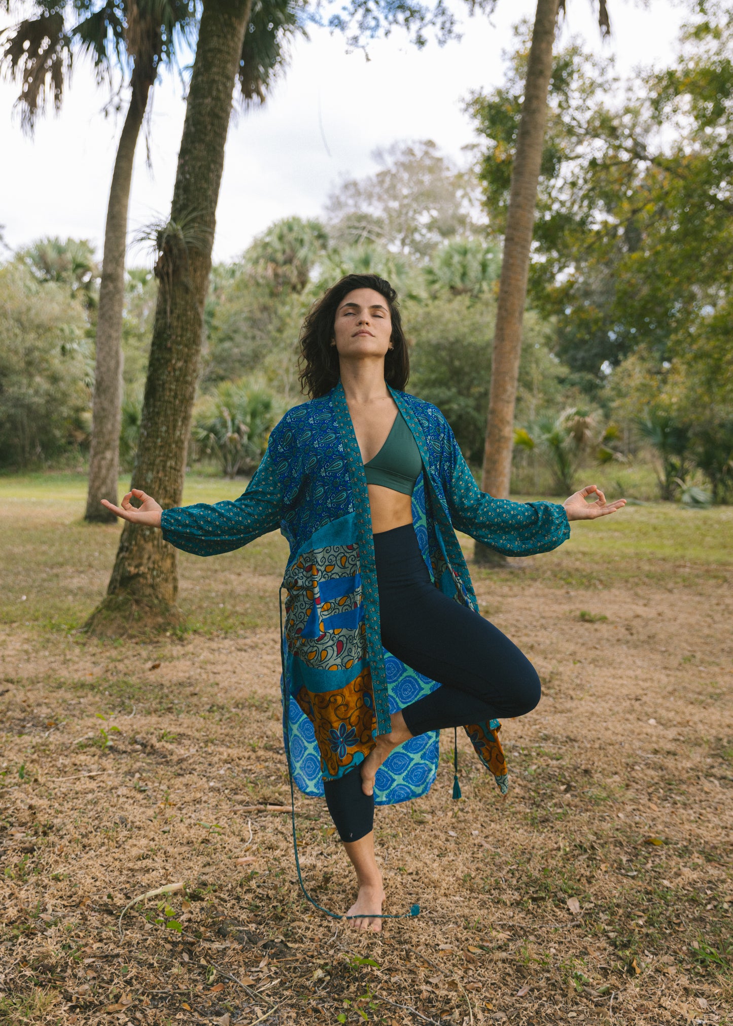 Kimono Long 2