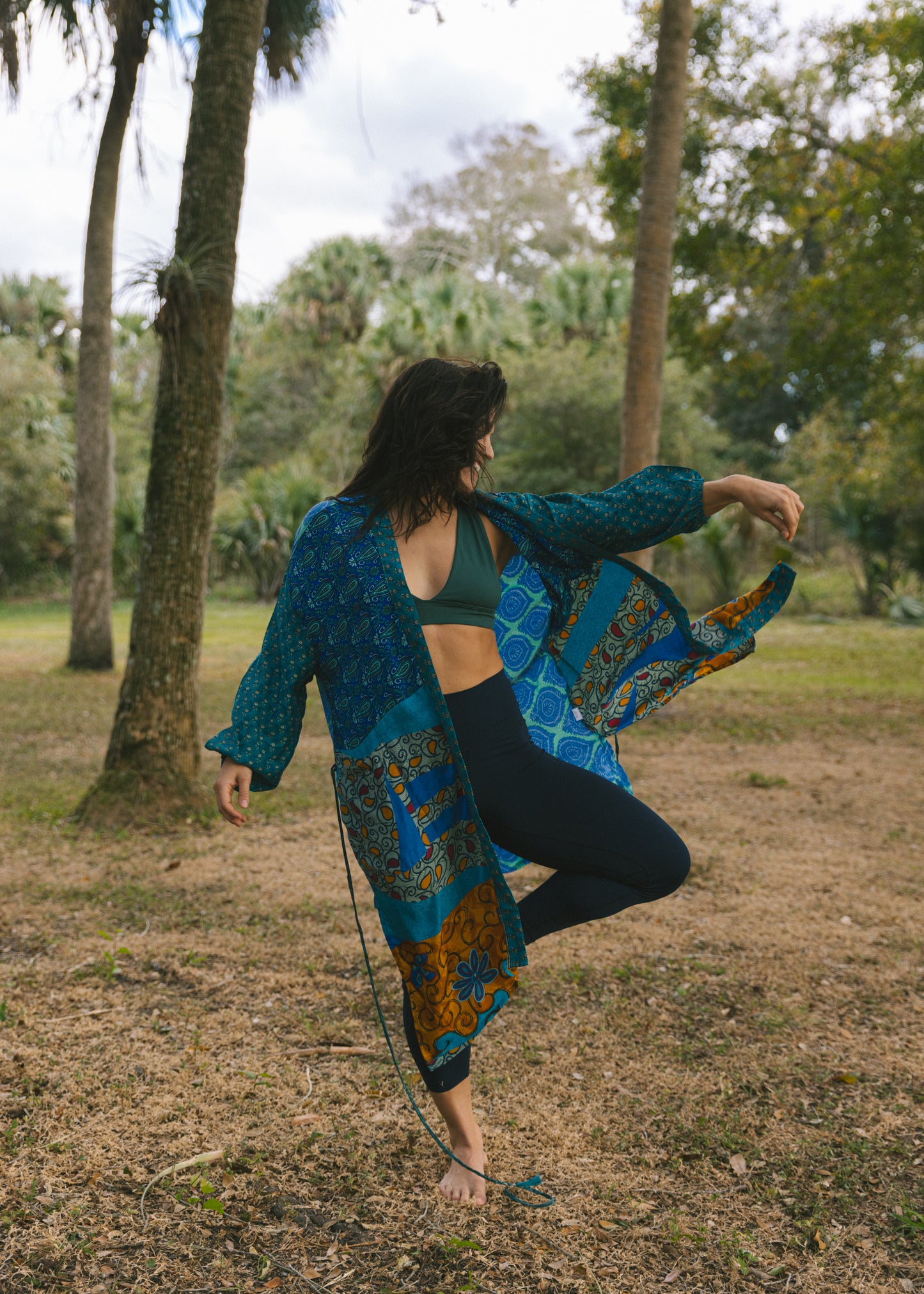 Kimono Long 2