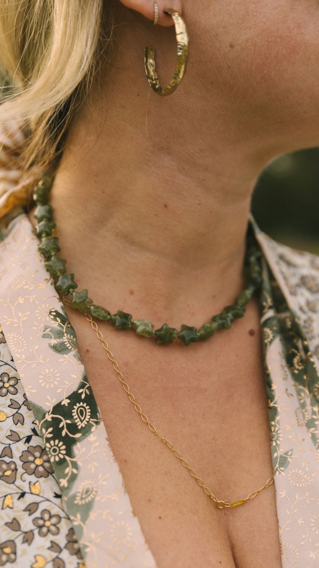 Starry Nights Necklace