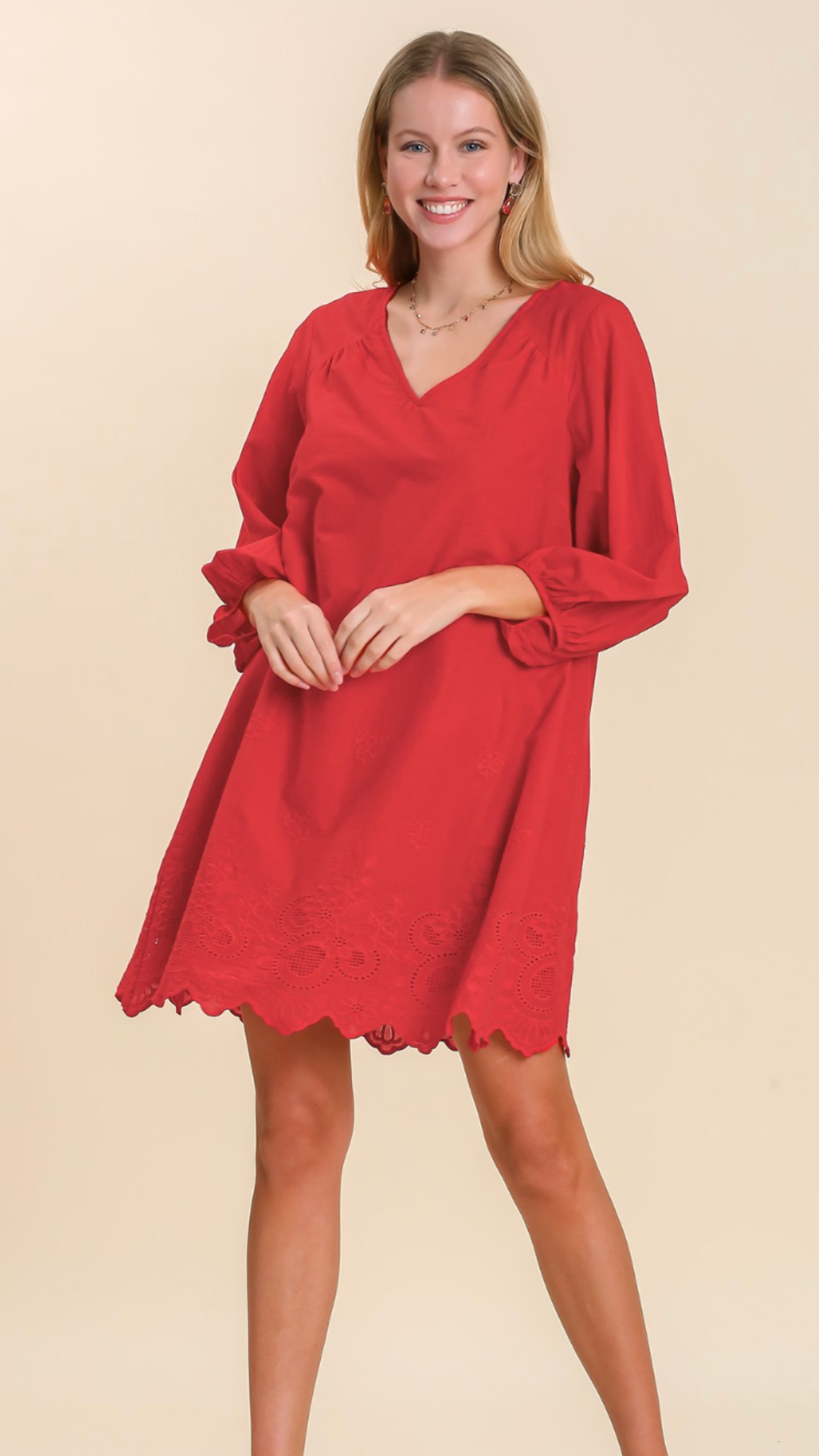 Luna Dress