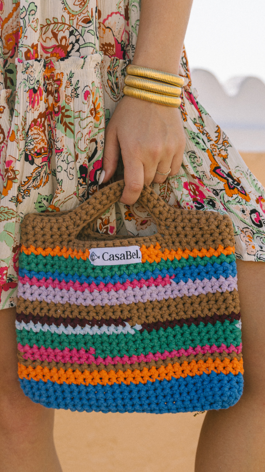 Casa Bel Crochet Bag 4