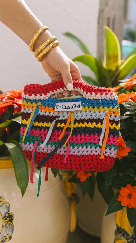 Casa Bel Crochet Bag 2