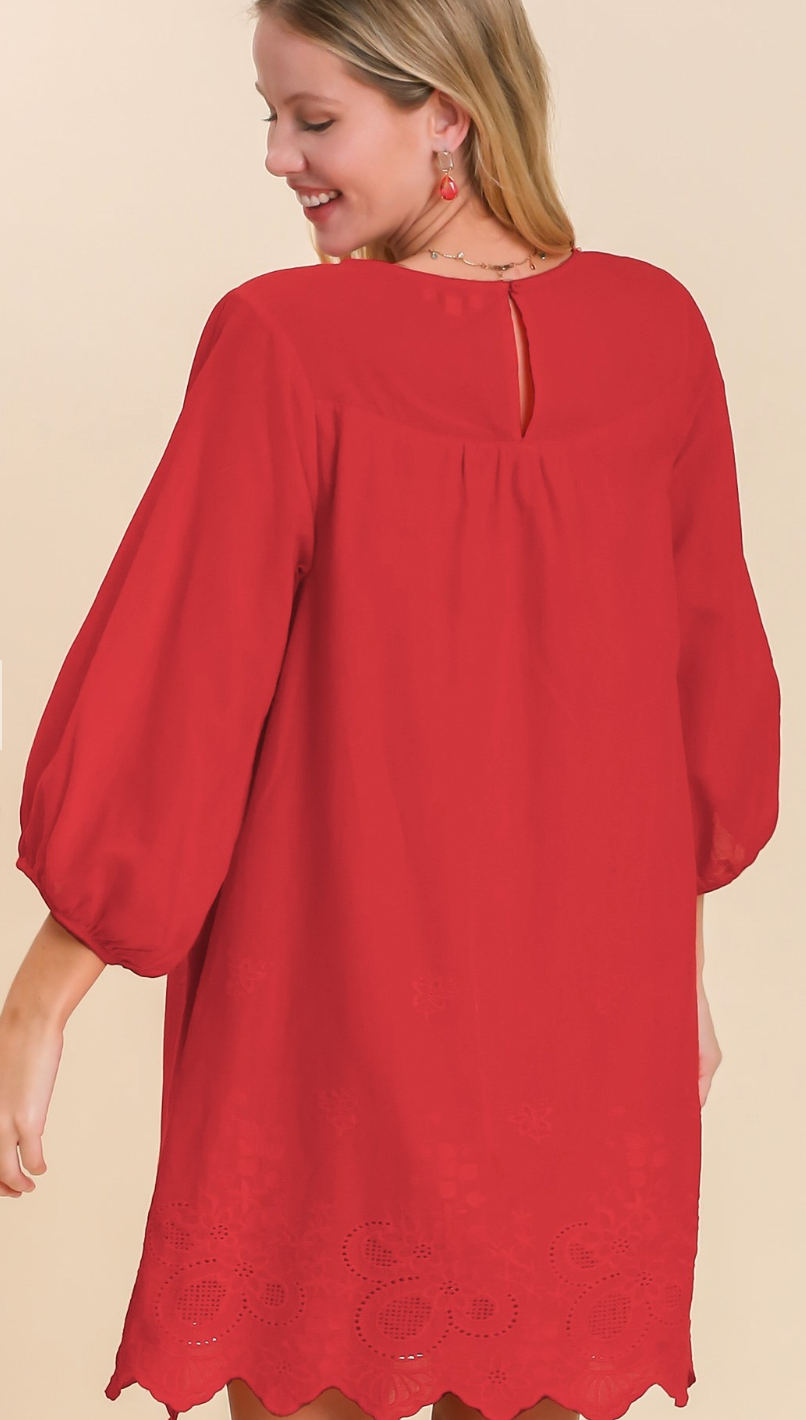 Luna Dress