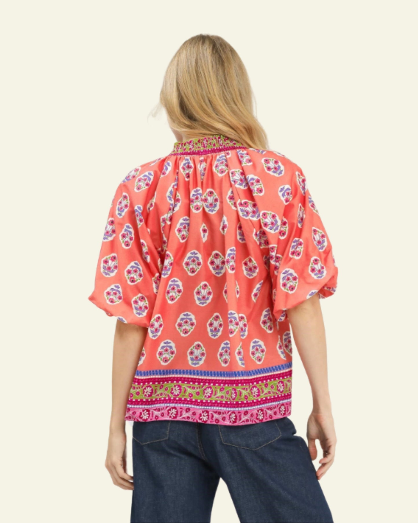 Marisol Blouse