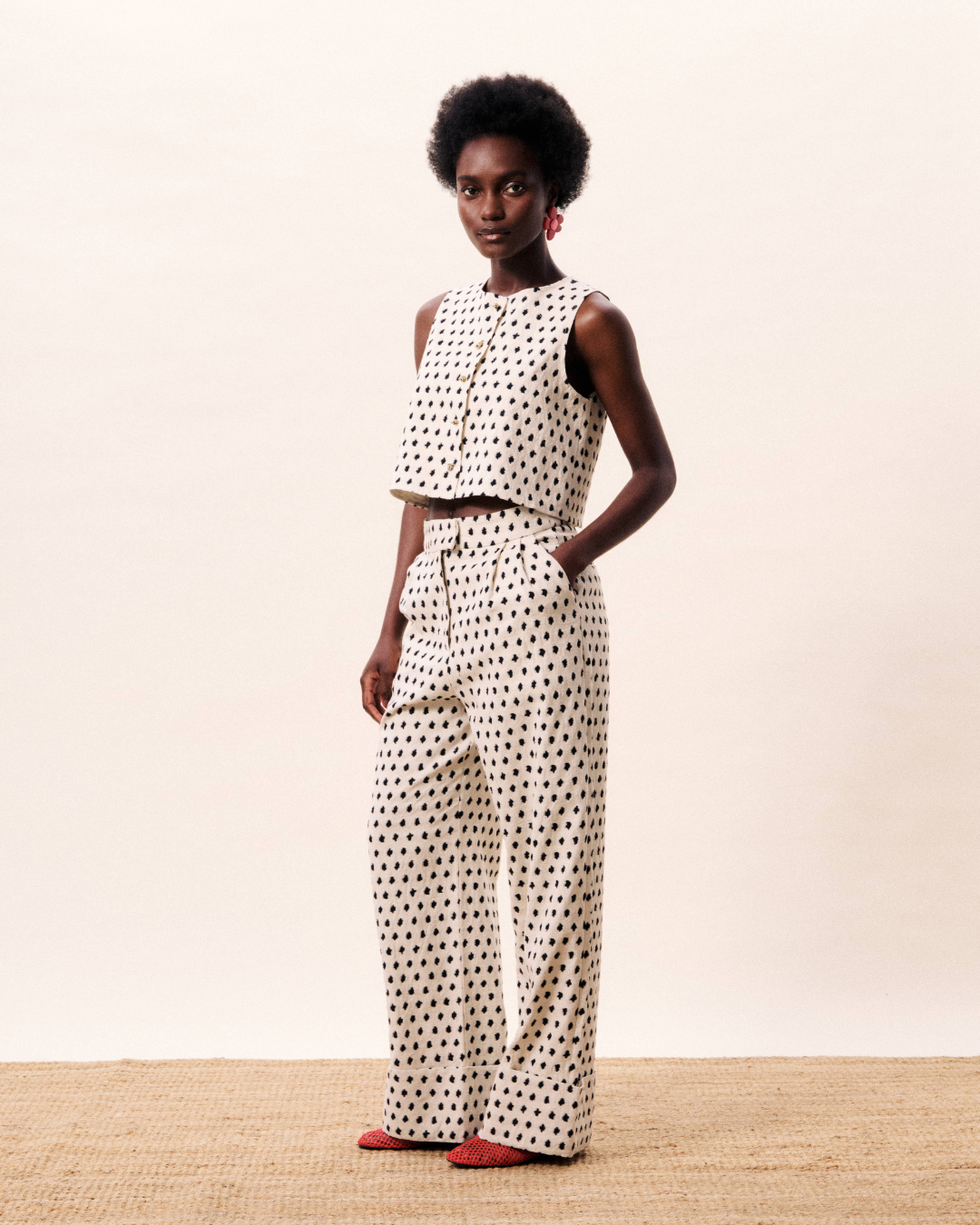Pantalon Amélie