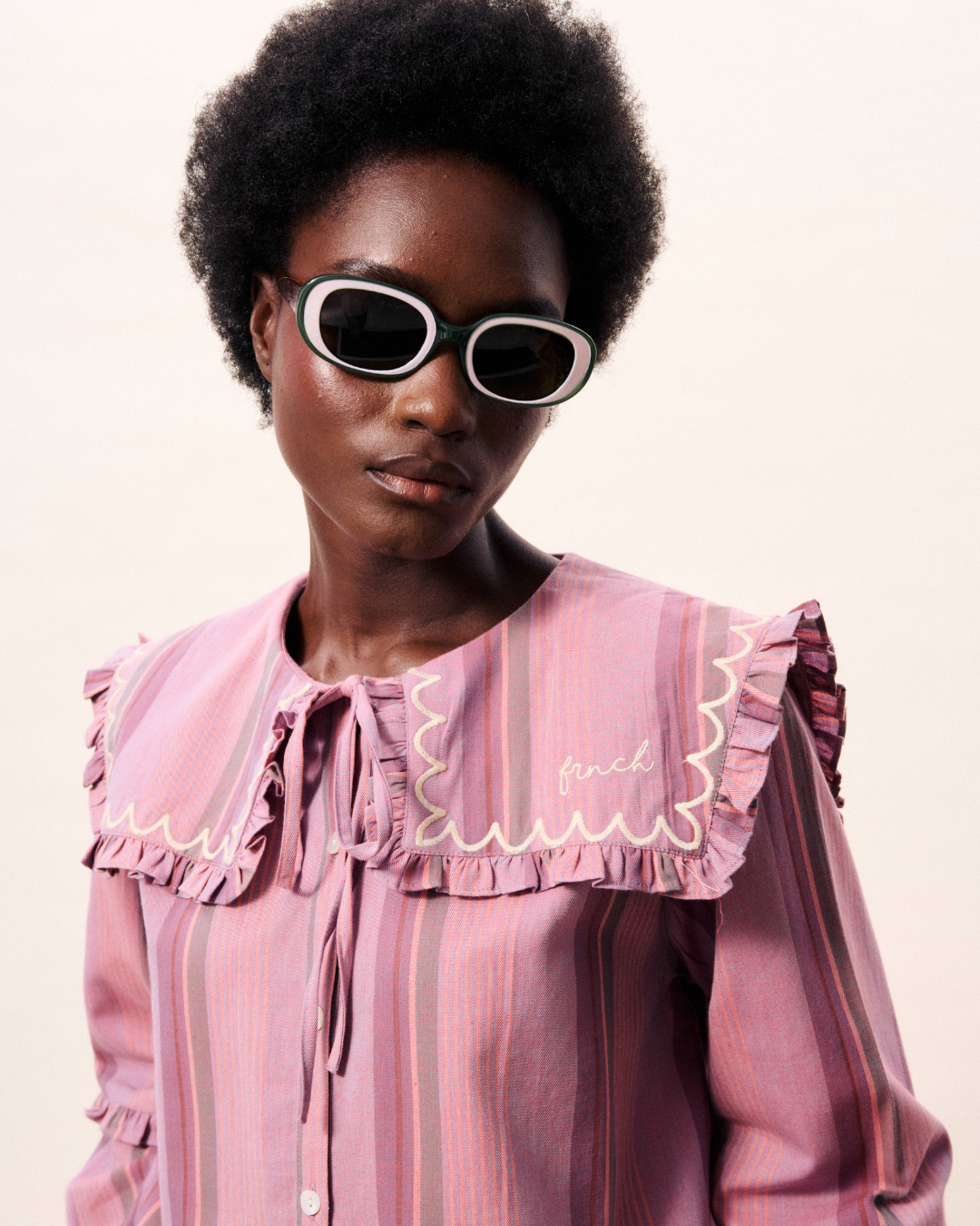 Belle Époque Blouse