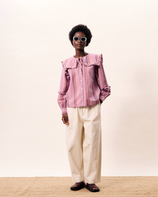 Belle Époque Blouse