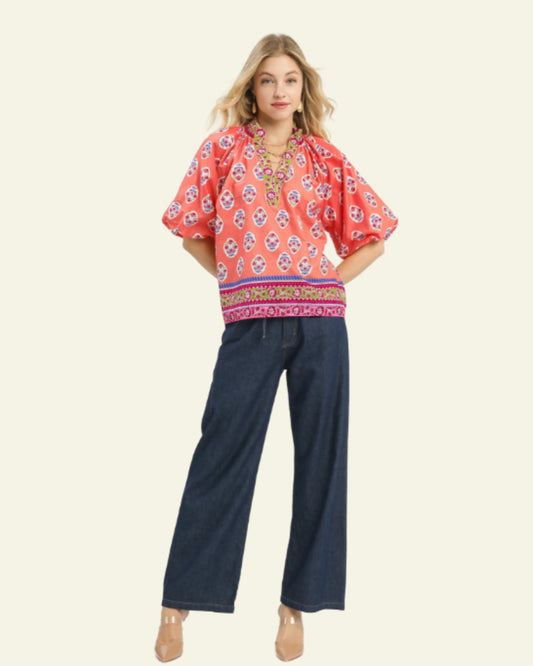 Marisol Blouse