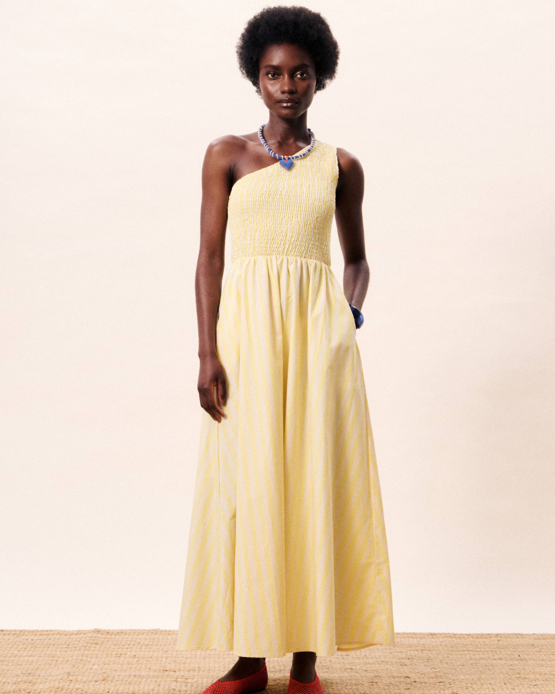 yellow boutique dress Limon Soleil Dress – Casa Bel Boutique