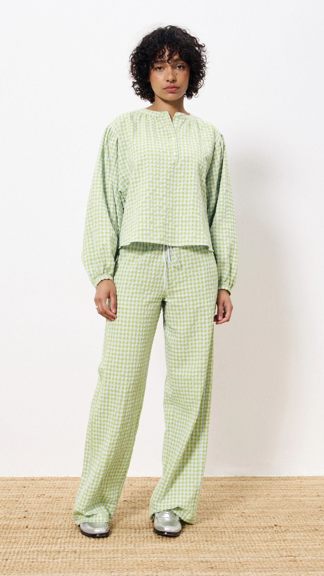 Ismerey Trousers